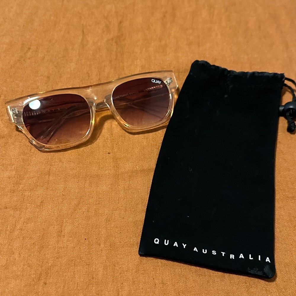 QUAY Australia sunglasses
